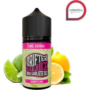 Juice Sauz Drifter Bar Lemon Lime 6ml/30ml
