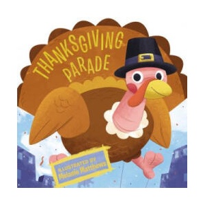 Thanksgiving Parade | Grosset & Dunlap, Price Stern Sloan, Kelly Asbury (ISBN: 9780843143973)
