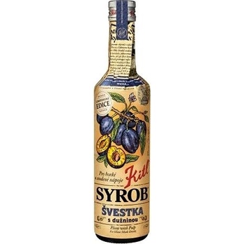 Kitl Syrob slivka 0,5 l