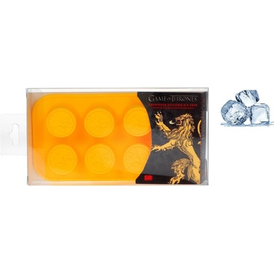 SD Toys | Tvořítko na led a čokoládu Game of Thrones Lannister