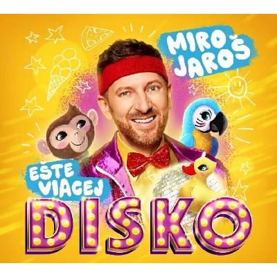 Miro Jaroš - Ešte viacej disko (CD) (8588005529532)