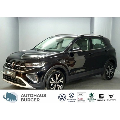 Volkswagen T-Cross 1.0 TSI DSG Style 85 kW