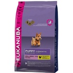 EUKANUBA Puppy & Junior Small Breed 3 kg