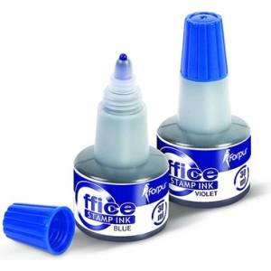  Мастило за печати 30 ml синьо 200103/1230000-07/ FO60421 (200103/1230000-07/ FO60421)