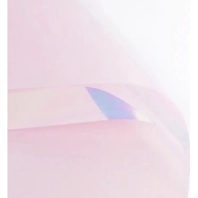 Floristická fólie duhová barevná CF2152 57cm x 57cm 20 arch/bal - 2 růžová
