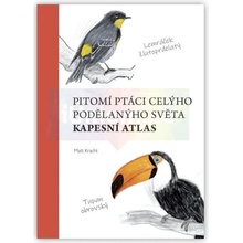 Pitomí ptáci celýho podělanýho světa - Matt Kracht