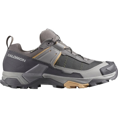 Salomon X Ultra 5 Gore-Tex Размер на обувките (ЕС): 38 (2/3) / Цвят: сив