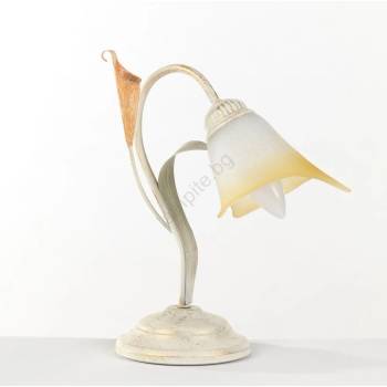 Image 1 of Onli - Настолна лампа LUCREZIA 1xE14/6W/230V кремав (OL0118)