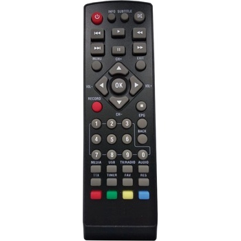 GENERAL TESLA VISTA T2 - съвместимо дистанционно управление на марката General (VISTA T2)