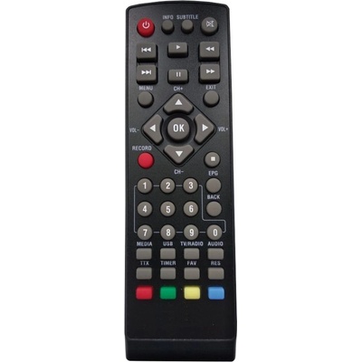 GENERAL TESLA VISTA T2 - съвместимо дистанционно управление на марката General (VISTA T2)