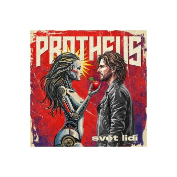 Protheus - Svět lidí CD