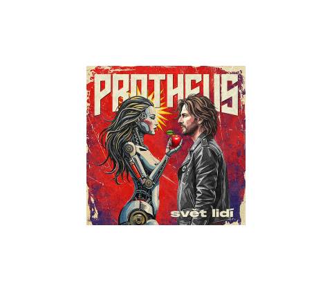 Protheus - Svět lidí CD