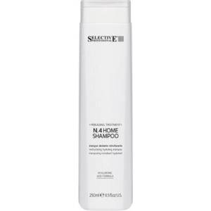 Selective Professional РЕСТРУКТУРИРАЩ ПОДДЪРЖАЩ ШАМПОАН С ХИАЛУРОНОВА КИСЕЛИНА selective rebuilding home shampoo 250ml