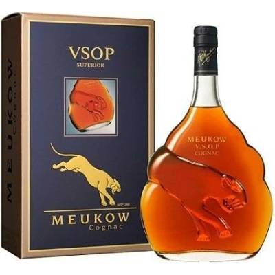 Meukow VSOP 40% 1,75 l (karton)