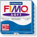 Modelovací hmoty Fimo Staedtler soft modrá 56 g