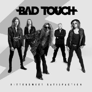 Bad Touch - Bittersweet Satisfaction (Orange Coloured) (LP) (5030463611937)