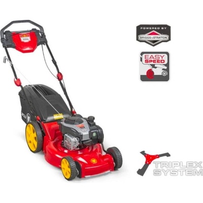 Wolf Garten A 460 A SP HW 12AWTV5E650