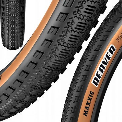 Maxxis Exo Tanwall Reaver 28 palců 40 mm dušový