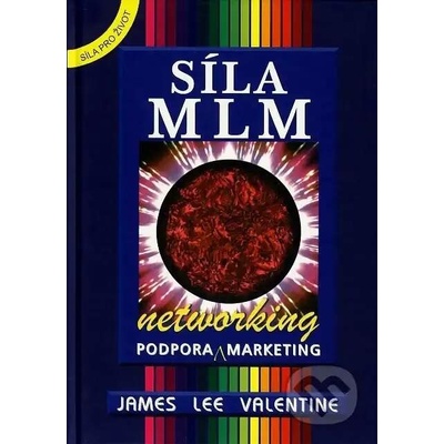 Síla MLM - metworking - Valentine James Lee