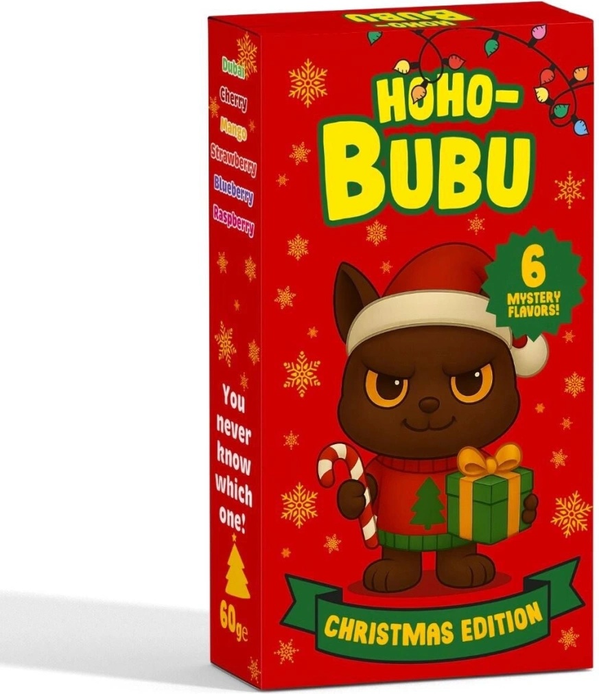 Hoho-Bubu choco 60 g