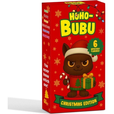 Hoho-Bubu choco 60 g