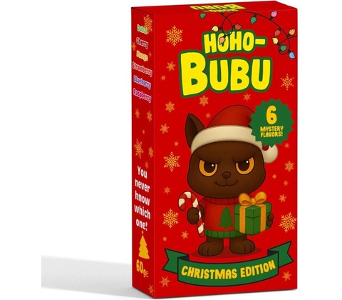 Hoho-Bubu choco 60 g