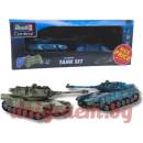 Revell Battle Set Battlefield Tanks (24438)