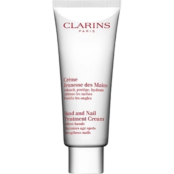 Clarins Hand And Nail Treatment крем-грижа за ръце и нокти за жени 30 мл