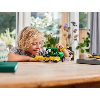 Image 1 of LEGO® Technic - John Deere 9700 Forage Harvester (42168)
