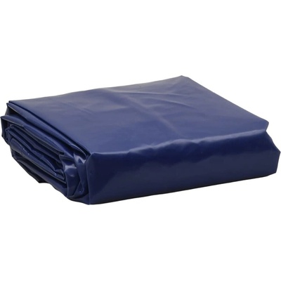 zahrada-XL Plachta modrá 1,5 x 2,5 m 650 g/m² 156060