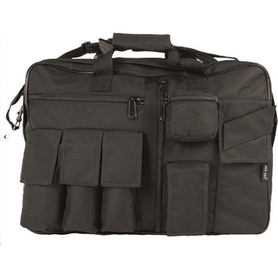 Mil-Tec Cargo Musette black 35 l