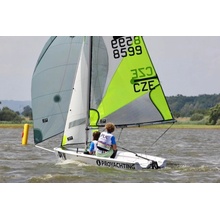 RS Sailing RS Feva XL Mk2 demo