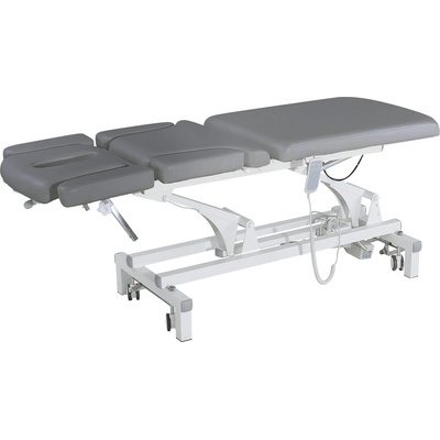 Fabulo Allegra XF Elektrické lehátko Farba: sivá 197 * 68 cm | 75 kg | viac farieb