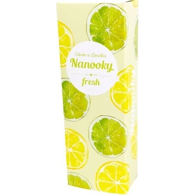 Nanooky Mražený krém sorbet citrónovo-limetkový 90 ml