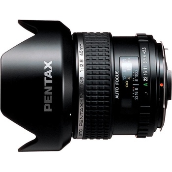 Pentax 45mm f/2.8 smc FA 645