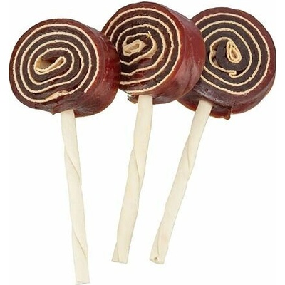 PREMIO Lolly lízátko s kachnou a treska 11 cm 80 g
