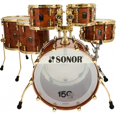 Sonor 150th Anniversary Signature Shell Set – Zboží Dáma