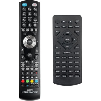 GENERAL Auna amp-5100 bt, amp-h260, 10034620, 10036140 - дистанционно управление дубликат (amp-5100 bt, amp-h260, 10034620, 10036140)