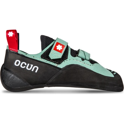 Ocun Обувки с велкро Ocun Striker QC Climbing shoes - Green Malachite - размер 36 (EU) (301-0796-0112)