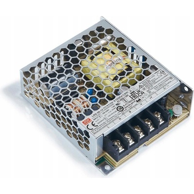 MEAN WELL Napájecí zdroj pro LED LRS-50-12 4,2A 50,4W 12V