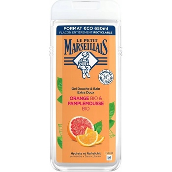 Le Petit Marseillais Grapefruit/Pomarančový gél 650