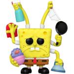 Funko Фигура Funko POP! Animation: SpongeBob SquarePants - SpongeBob Cleaning (Convention Special Edition) #2001 (103264)