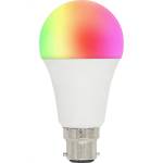 WOOX Smart LED Bulb - R4554 (B22, 650LM, RGB+WW 3000K, 30000h, външна) (R4554)