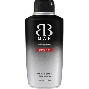 Bettina Barty Шампоан за коса и тяло Men Sport, 500 ml