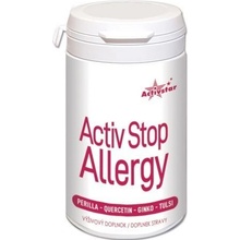 Activ Stop Allergy 60 Vegan Kapsul