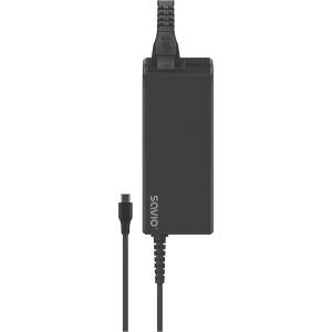 SAVIO ZA-01 Зарядно устройство за лаптоп и смартфон (ZA-01)