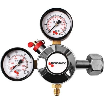 Redukční ventil CO2 TOF G3/4