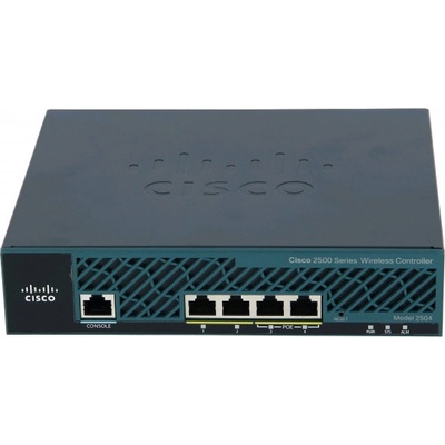 Cisco AIR-CT2504-25-K9