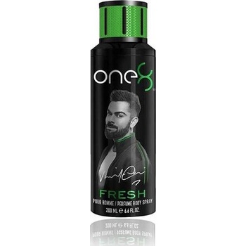 One 8 Fresh ароматизиран спрей за мъже 200 ml