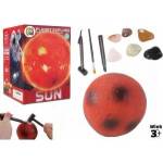Pro Kids Excavation of minerals planet Slonce